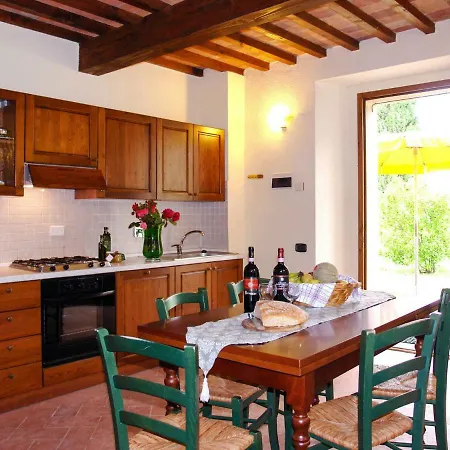 Podere Jacopo 274s Apartment *