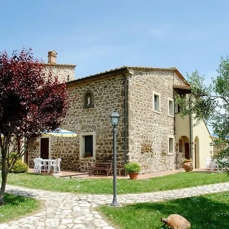 Apartment Podere Jacopo 274s Montecatini Val di Cecina