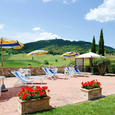 Podere Jacopo 274s Apartment *
